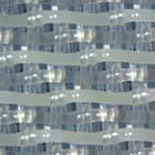 Design of multi-layer structure soft recycled 100% polyester mesh fabric