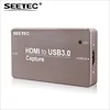 portable usb video capture hdmi used with live production switchers