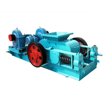 Top Quality Stone Coal Roller Crusher Concrete Crusher For Sale
