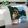 Reverse printing backlit film paper High Quality advertising poster LED light box printing paper