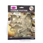 Factory wholesale press biscuit mooncake biscuit mold suit silicone stamp cookie cutter