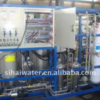 1000L H Sea Water Desalination Water
