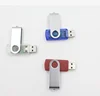 Marketing gifts large memory capacity rotary Usb flash drive 8gb Usb memory stick with custom logo wholesale
