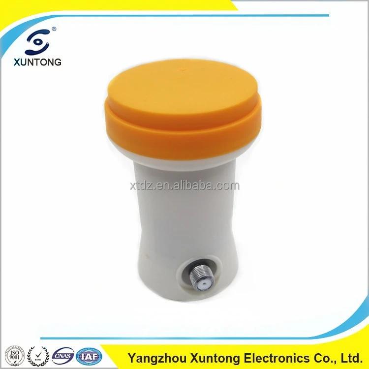 universal single LNB,low noise LNB, Black 
universal single LNB,low noise LNB, Black