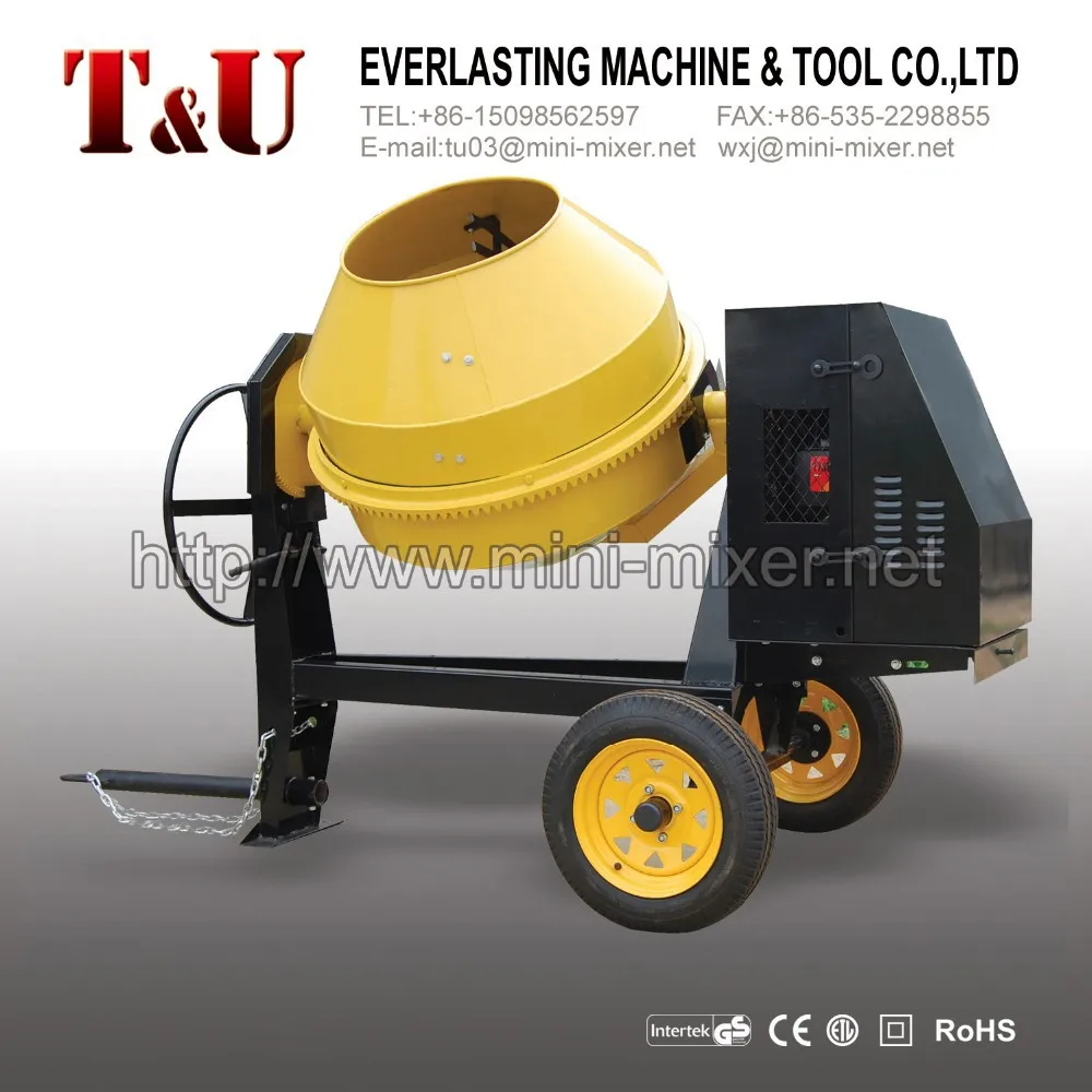 400l Tcm400d Mini Diesel Cement Mixers Cement Mixer For Sale Buy 400l