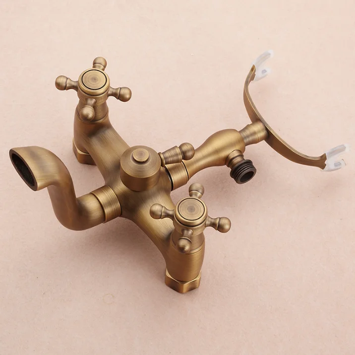 ORB Telephone handheld rainfall mixer shower kit set