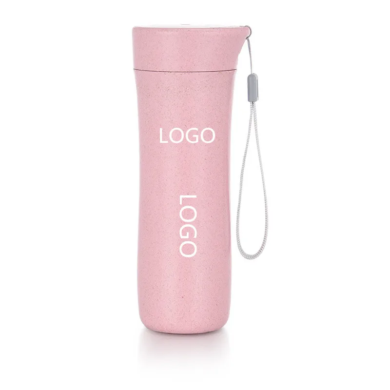 Print LOGO Bio-degradable Material Ecofriendly Promotion Water Bottle for Souvenir Gift, Four colors
Print LOGO Bio-degradable Material Ecofriendly Promotion Water Bottle for Souvenir Gift, Four colors