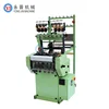 Easy to use boxers elastic band producing machine+elastic non-elastic belts making shuttleless looms