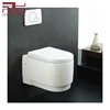 China manufacturer cheap bathroom ceramic wall hung wc toilet