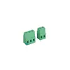 PA66 Housing barrier plastic pcb 3 pin terminal block