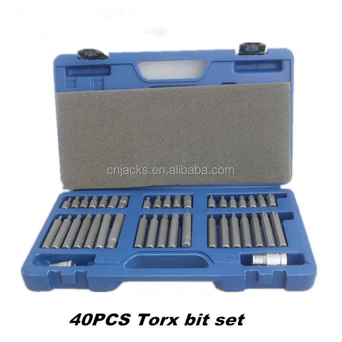 40PCS Torx Bit Set---- Auto Repair Tool