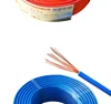 BV THW THHN electrical wire cable 2.5mm 4mm 10mm 16mm single core pvc insulated copper cable wire