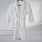 Linen Pro Good Quality Knee Velour Cheap Egyptian Cotton Couple Hotel Children Bathrobe