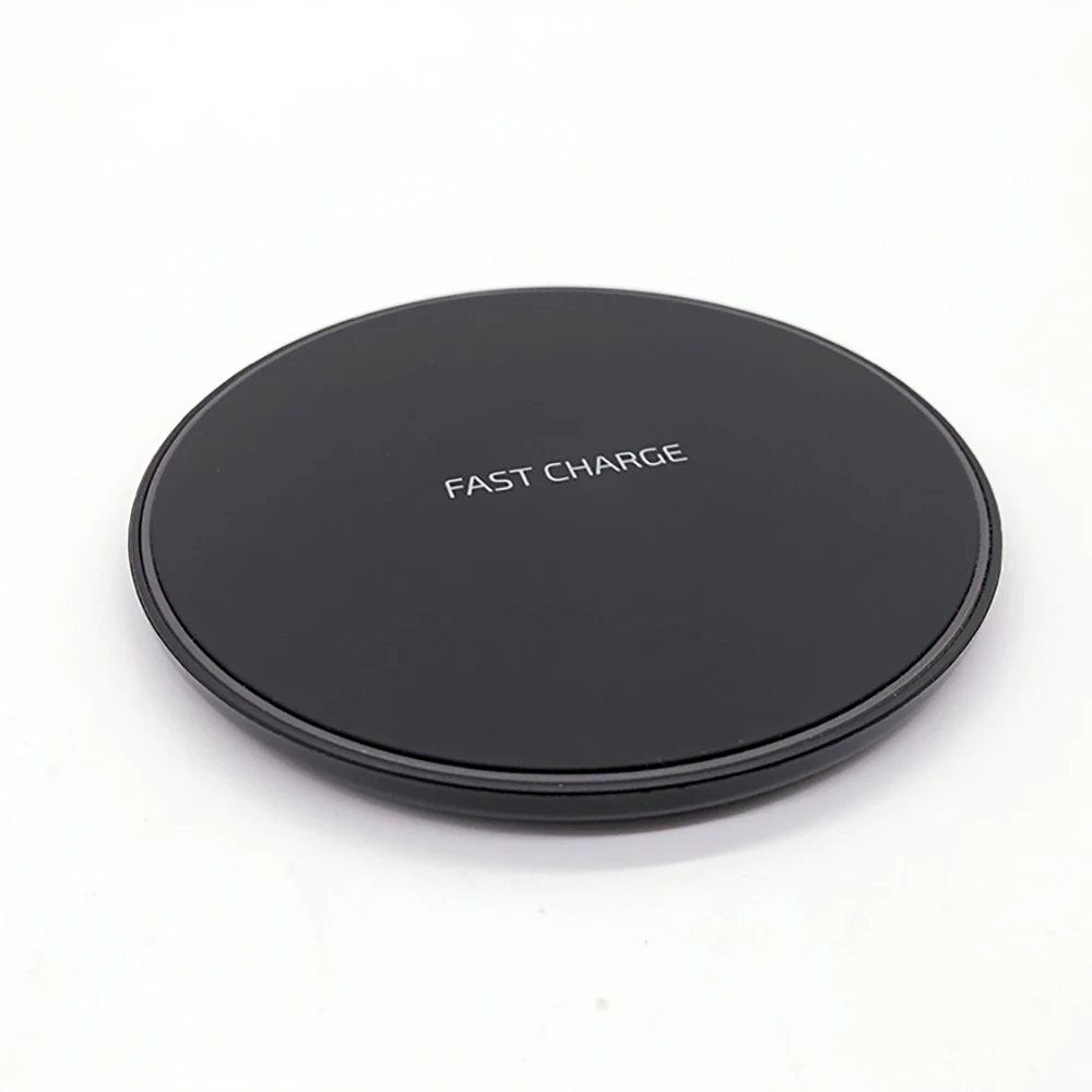 SAMTECH Wireless Charger 10w Wireless Charger for iPhone X 8 Plus, Black/white/red/green/blue/tellow
SAMTECH Wireless Charger 10w Wireless Charger for iPhone X 8 Plus, Black/white/red/green/blue/tellow