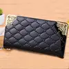 BIG SALE Women Leather Wallet Clutch Purse light color Design PU wallet