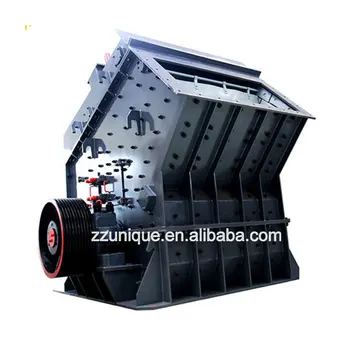 Cement Plant Heavy Type Hammer Crusher for Clinker Crushing