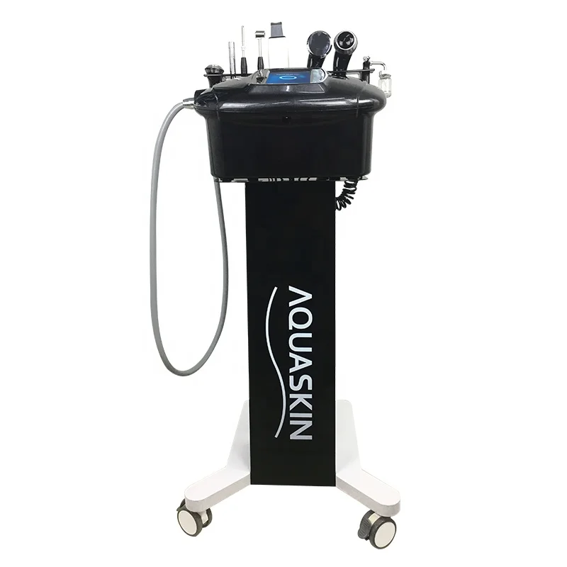 Free Shipping Wholesale Price Multi-functional Beauty Equipment 8 in 1 Aqua Skin Facial Machine
Free Shipping Wholesale Price Multi-functional Beauty Equipment 8 in 1 Aqua Skin Facial Machine