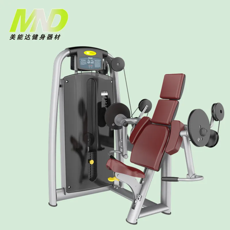 Profesional de fitness comercial equipo deportivo gimnasio el cuerpo de la máquina de construcción mnd fitness MND-AN25 brazo Curl