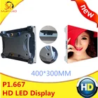 P1.667mm HD LED Video TV LED Display Screens / led video wall