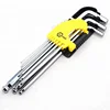 GuangZhou All Type of L Hex Key Wrench Manufacturer