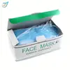 Three Layer Custom Printed Dental Non woven Medical Disposable Face Mask