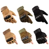 Cmart Outdoor Sports Full Finger Airsoft Military Tactical Anti Riot Control Gloves