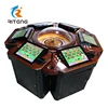 6 Player roulette game machine roulette machine for ktv favor