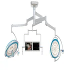 LED Operating Ceiling Light with Camera System