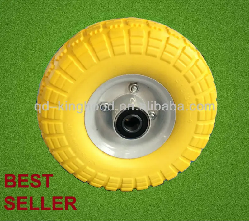 10 Inch Small Wheels For Carts Pu Foam Wheel Buy Small Wheels For