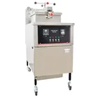 Electric Pressure Deep Fryer For Home Use Chicken Broaster For Sale Without Oil Pump