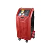 High performance CW-540 with printer and database refrigerant recovery & charging system