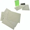 1mm thick paper box board sheet 600gsm grey board