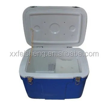 44L thermo cooler box with 76 hours cold life
