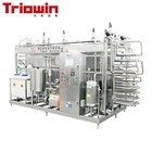 Uht milk equipment dairy production line processing