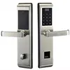 New Zinc alloy Electrical smart digital code door lock with remote control and card unlock