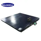 Electronic Digital Floor Weighing Scales for Meat Factory