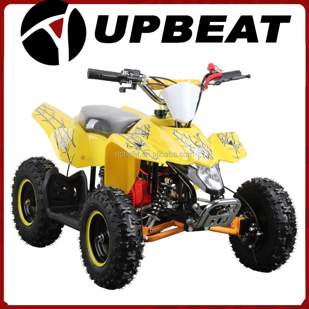 upbeat 49cc quad kids quad bike