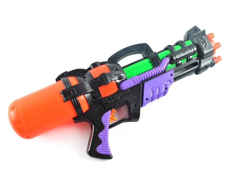 Non-toxic cheap big summer toys water guns for children