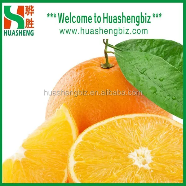 chinese navel orange