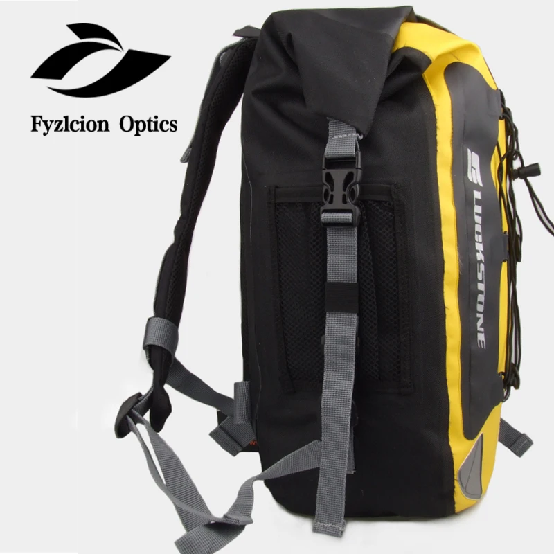 30L Outdoor Professional Travel Canoe Swimming Drifting Camping Hiking Folding Shoulder Waterproof Storage Dry Bag Sack Backpack, Yellow/blue
30L Outdoor Professional Travel Canoe Swimming Drifting Camping Hiking Folding Shoulder Waterproof Storage Dry Bag Sack Backpack, Yellow/blue