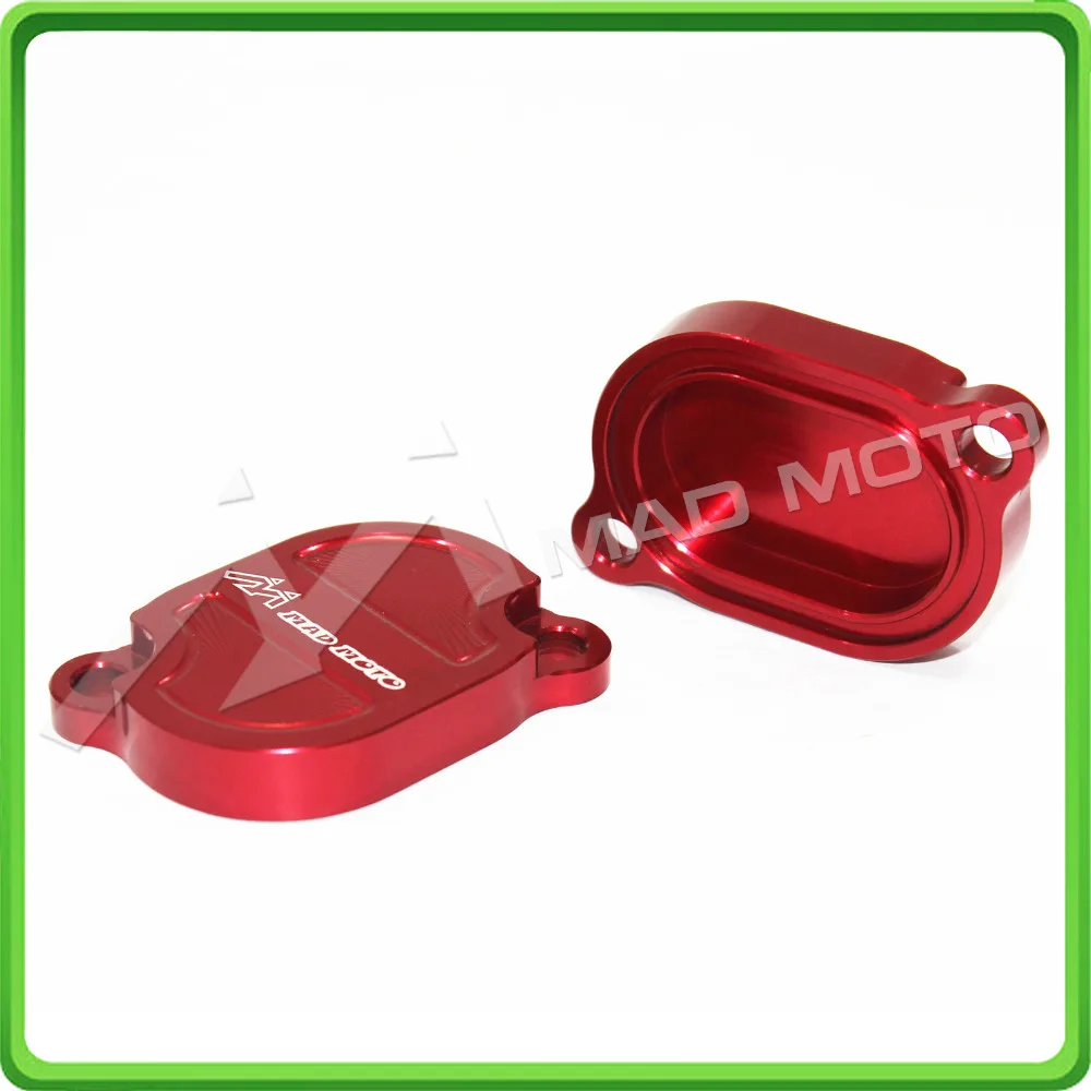 Tappet Covers Red Cylinder Valve Covers for Honda Grom MSX125 MSX-125 MSX125SF MSX-125SF 2013 2014 2015 2016 (2)