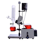 Lab small rotary essential oil distillation apparatus
