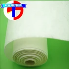 60gsm PLA spunlace nonwoven fabric rolls for baby wipes.