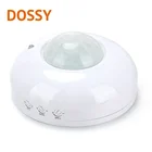 360 degree time delay switch PIR Infrared light control Sensor