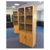 Factory wholesale modern bookcase wooden filing cabinet for CEO and General manager