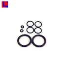 Standard AS568 rubber nbr nr epdm silicone FKM rubber o ring