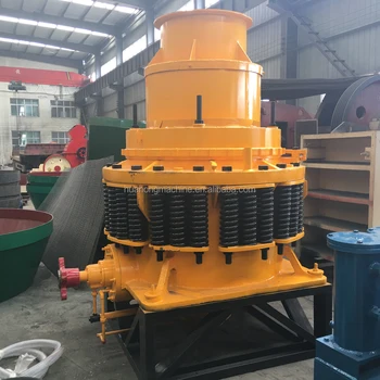 PYB 900 spring cone crusher with competitive price
