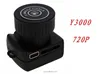 Hot Portable Smallest 720P HD Webcam Mini Camera Y3000 Video Recorder Camcorder DV DVR