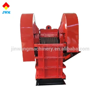 PE-250*400 small stone crusher used / mobile rock crusher for sale / charcoal crusher machine