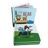 Color Printing Factory Manufactured Square cardboard children bookCheap Price children book